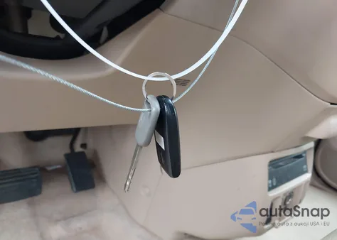 2007 Honda Odyssey Ex-L из США, поврежденный, VIN 5FNRL38737B068886